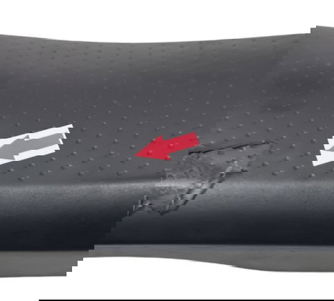 Carenagem Lateral Dir Xt 600 2006 Orig Detalhes 49791 Preto