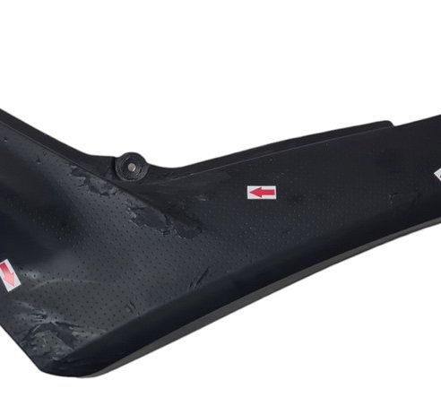 Carenagem Lateral Dir Xt 600 2006 Orig Detalhes 49791 Preto