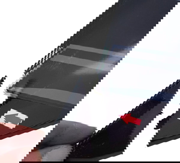 Carenagem Aba Tanque Esq Yamaha Xt 660 2006 Descrição 49845 Preto