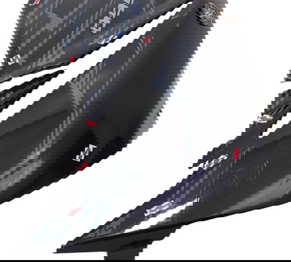 Carenagem Aba Tanque Esq Yamaha Xt 660 2006 Descrição 49845 Preto