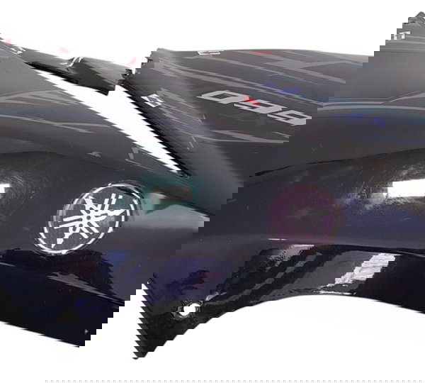 Carenagem Aba Tanque Esq Yamaha Xt 660 2006 Descrição 49845 Preto