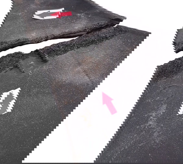 Carenagem Aba Tanque Esq Yamaha Xt 660 2006 Descrição 49845 Preto