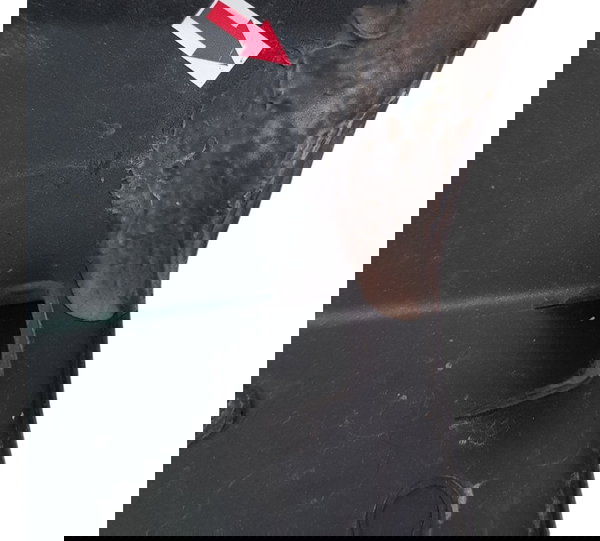 Carenagem Aba Tanque Esq Yamaha Xt 660 2006 Descrição 49845 Preto