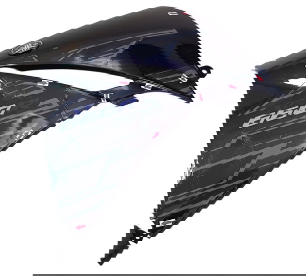 Carenagem Aba Tanque Esq Yamaha Xt 660 2006 Descrição 49845 Preto