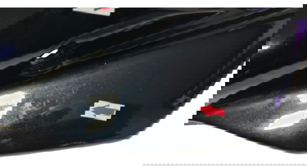 Carenagem Rabeta Xt 660 2006 Orig Detalhes 49801