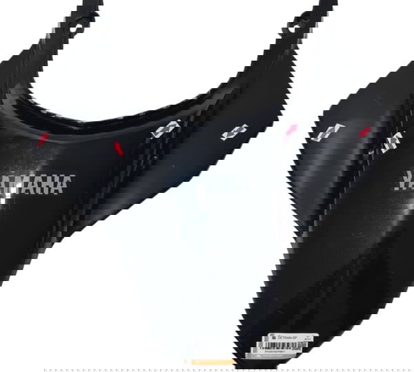 Carenagem Rabeta Xt 660 2006 Orig Detalhes 49801 Preto