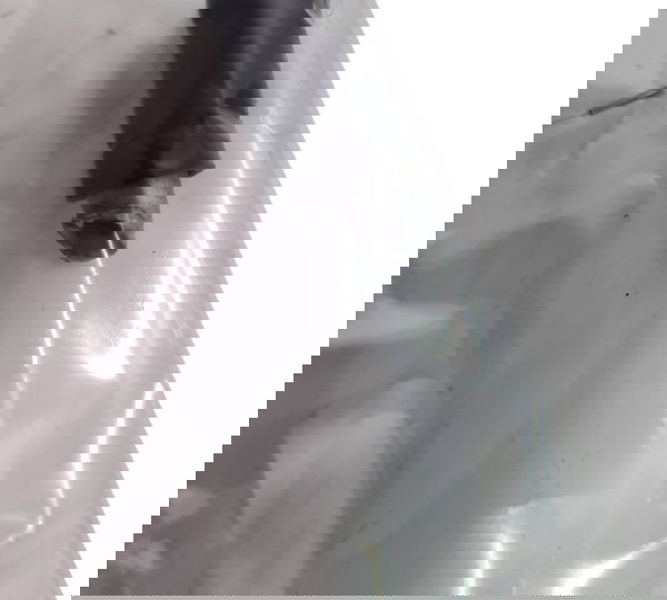 Radiador Água Yamaha Xt 660 2006 Orig Torto Avariado 49811