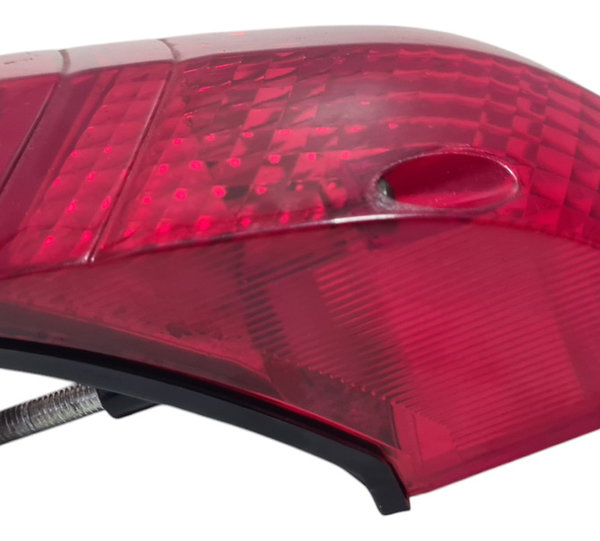 Lanterna Traseira Yamaha Xt 660 2006 Similar Descrição 49804 Ambos Lados Vermelho