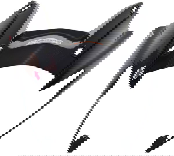 Carenagem Frontal Yamaha Xt 660 2006 Similar Descrição 49809 Preto