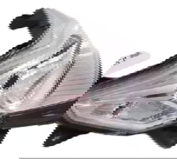 Farol Haojue Lindy 125 Original Com Chicote (3927)