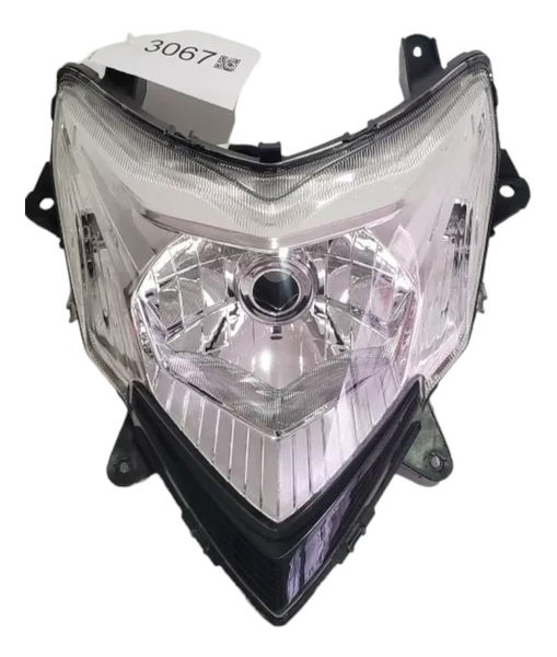 Farol Haojue Lindy 125 Original Com Chicote (3927)