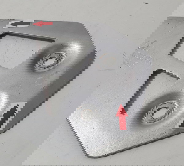 Acabamento Bacalhau Dianteiro Xt 660r L/d Orig 49794