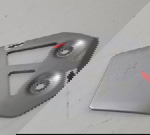 Acabamento Bacalhau Dianteiro Xt 660r L/d Orig 49794