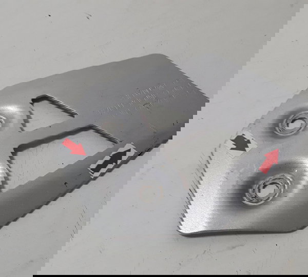 Acabamento Bacalhau Dianteiro Xt 660r L/d Orig 49794