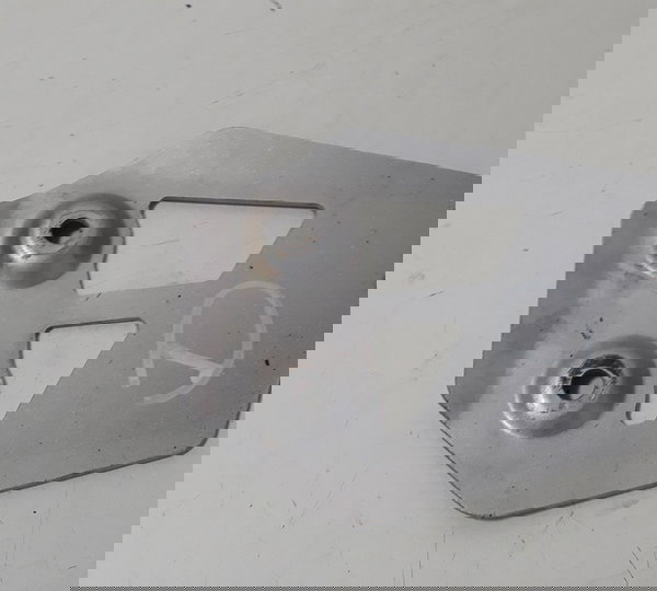 Acabamento Bacalhau Dianteiro Xt 660r L/d Orig 49794