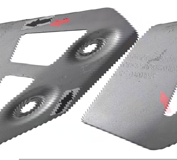 Acabamento Bacalhau Dianteiro Xt 660r L/d Orig 49794