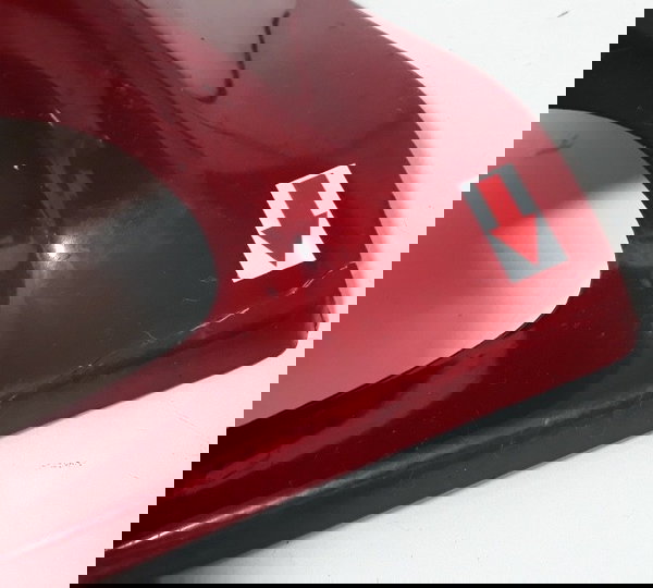 Aba Tanque L/ Esquerdo Honda Cbx 200 Strada 1994 2001 33534 Vermelho