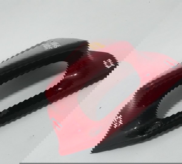 Aba Tanque L/ Esquerdo Honda Cbx 200 Strada 1994 2001 33534 Vermelho