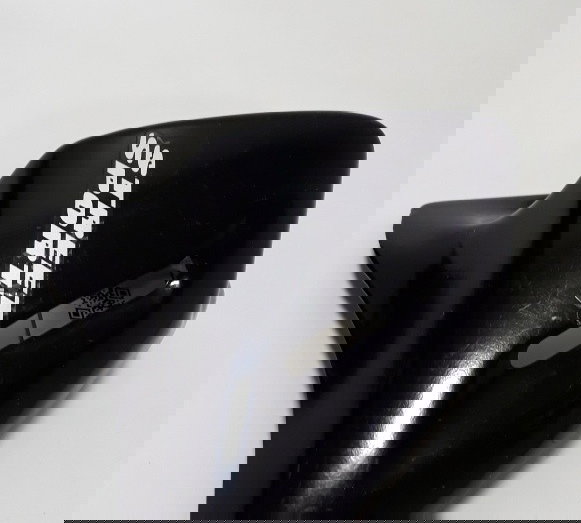 Aba Tanque L/ Esquerdo Honda Cbx 200 Strada 1994 2001 33535 Preto