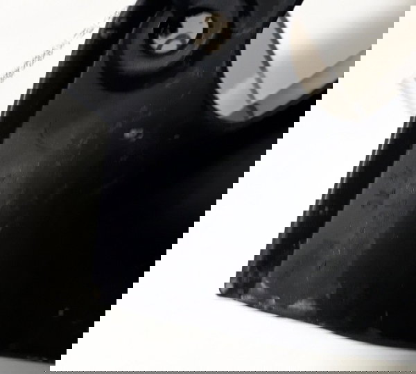 Aba Tanque L/ Esquerdo Honda Cbx 200 Strada 1994 2001 33535 Preto