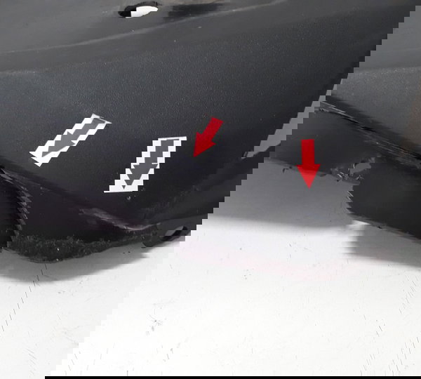 Paralama Traseira Interno B Kawasaki Z400 2020 Origi 44271