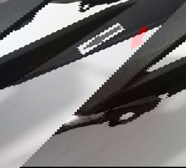 Paralama Traseira Interno B Kawasaki Z400 2020 Origi 44271