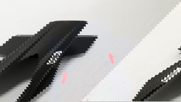 Paralama Traseiro Kawasaki Zx10 R 17/20 Orig 49270