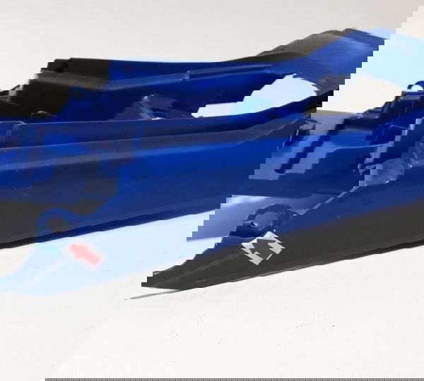 Rabeta Traseira Bagageiro Bros 160 2015/2022 Original 33854) Azul