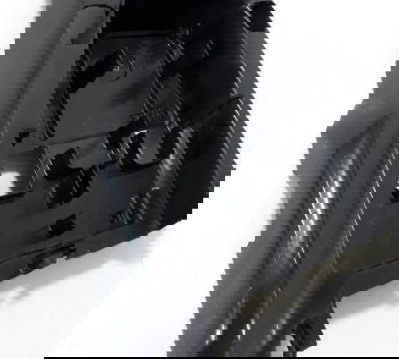 Carenagem Traseira Rabeta Tenere 250 Original Avaria 14223 Preto