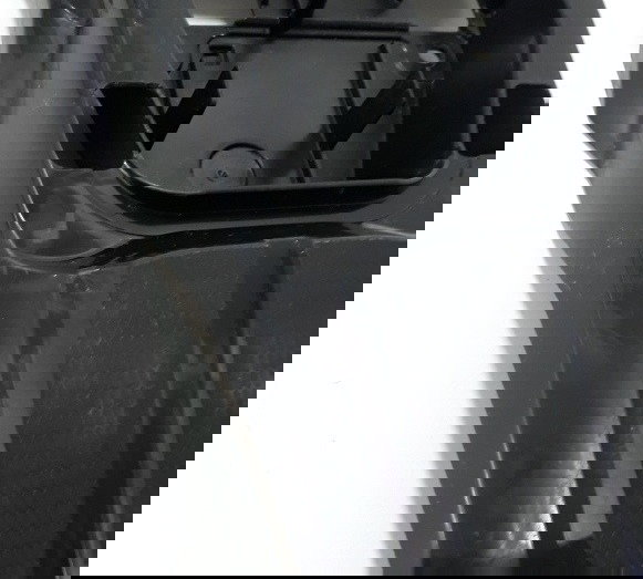 Carenagem Traseira Rabeta Tenere 250 Original Avaria 14223 Preto