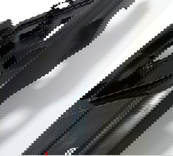 Carenagem Traseira Rabeta Tenere 250 Original Avaria 14223 Preto