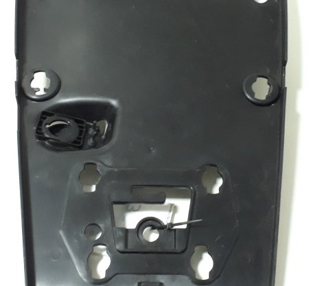 Carenagem Paralama B Traseiro Kawasaki Z900 Avaria (36440 Preto