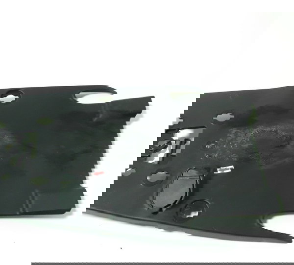 Carenagem Paralama B Traseiro Kawasaki Z900 Avaria (36440 Preto