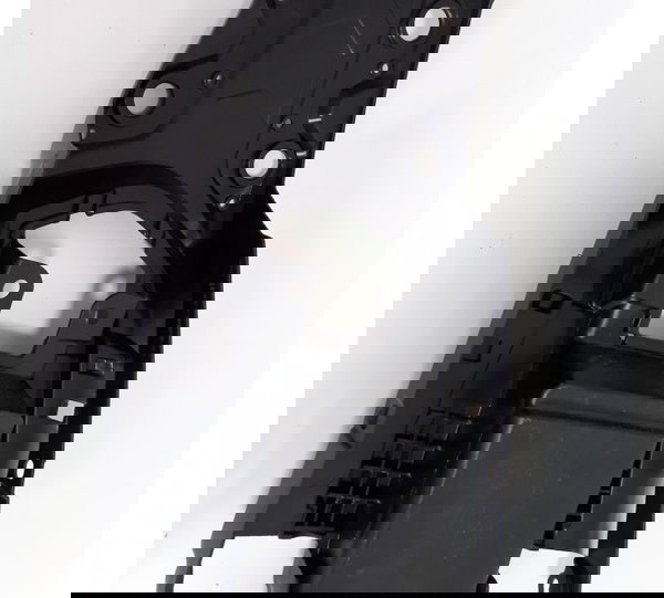 Carenagem Bagageiro Honda Bros 160 2019 Atenção (10432)