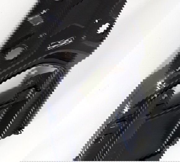 Carenagem Bagageiro Honda Bros 160 2019 Atenção (10432)