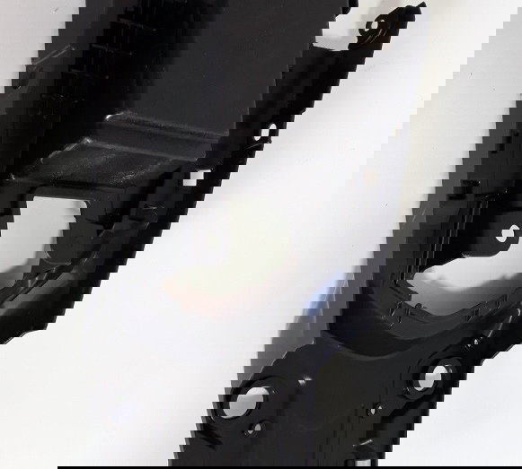 Carenagem Bagageiro Honda Bros 160 2019 Atenção (10432)