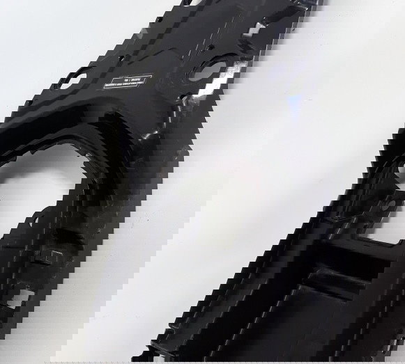 Carenagem Bagageiro Honda Bros 160 2019 Atenção (10432)