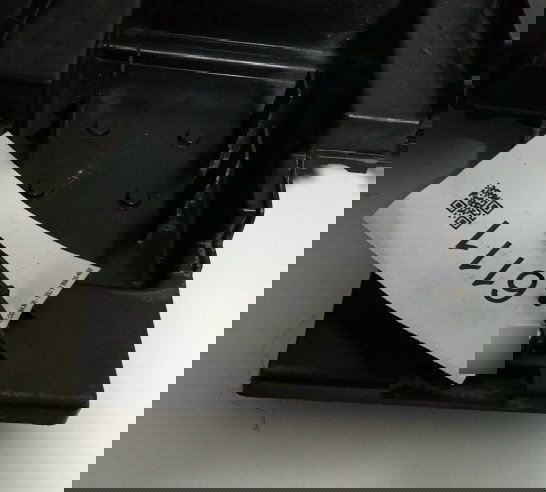 Acabamento Bagageiro Honda Bros 160 Orginal 2019 (6111)