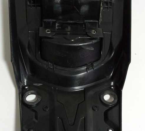 Acabamento Bagageiro Honda Bros 160 Orginal 2019 (6111)