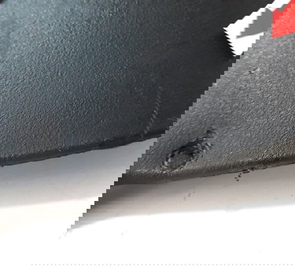 Carenagem Lanterna Kawasaki Vulcan S 650 16/21 Orig 20956 Preto