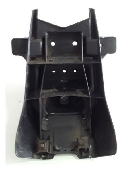 Suporte Placa Kawasaki Zx10 Original (13603)