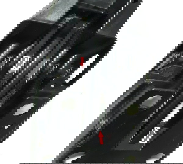 Paralama Placa Kawasaki Z900 Rs Ori 35019-0662 Avaria 36443 Preto