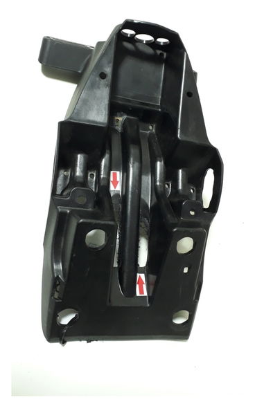 Paralama Placa Kawasaki Z900 Rs Ori 35019-0662 Avaria 36443