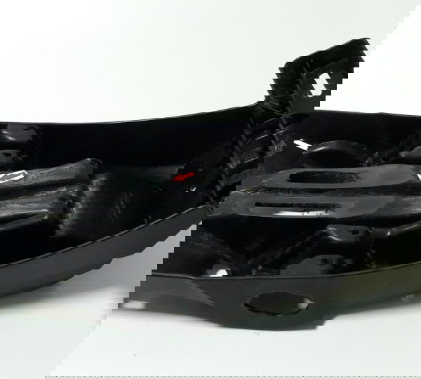 Paralama Placa Kawasaki Z900 Rs Ori 35019-0662 Avaria 36443 Preto