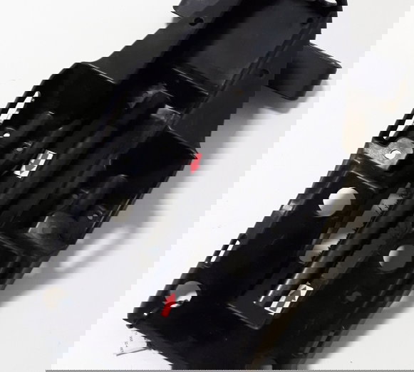 Paralama Placa Kawasaki Z900 Rs Ori 35019-0662 Avaria 36443 Preto