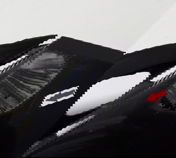 Carenagem Guidão Dafra Citycom 300 12/19 Ori 34903 Avaria Cinza-escuro