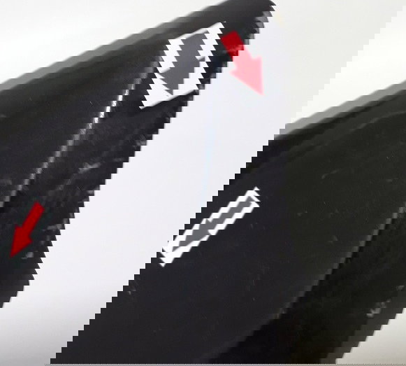 Carenagem Guidão Dafra Citycom 300 12/19 Ori 34903 Avaria Cinza-escuro