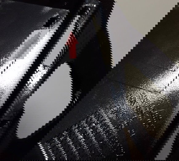 Carenagem Guidão Dafra Citycom 300 12/19 Ori 34903 Avaria Cinza-escuro