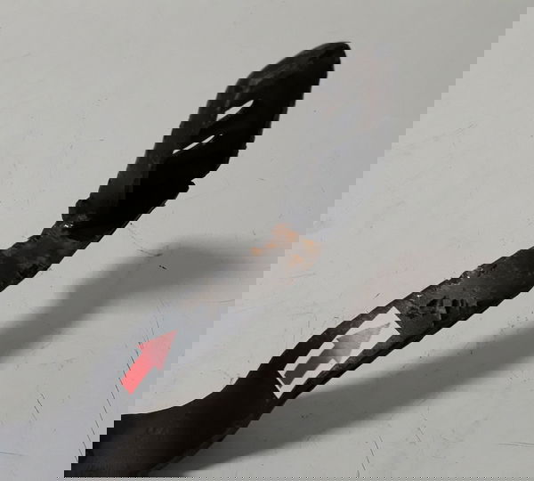 Pedal Freio Traseiro Yamaha Xt 600r Orig Empeno 49898