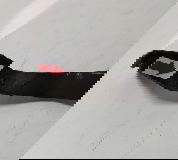 Pedal Freio Traseiro Yamaha Xt 600r Orig Empeno 49898